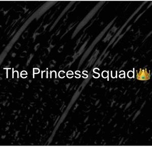 Meet your Posher, Princess